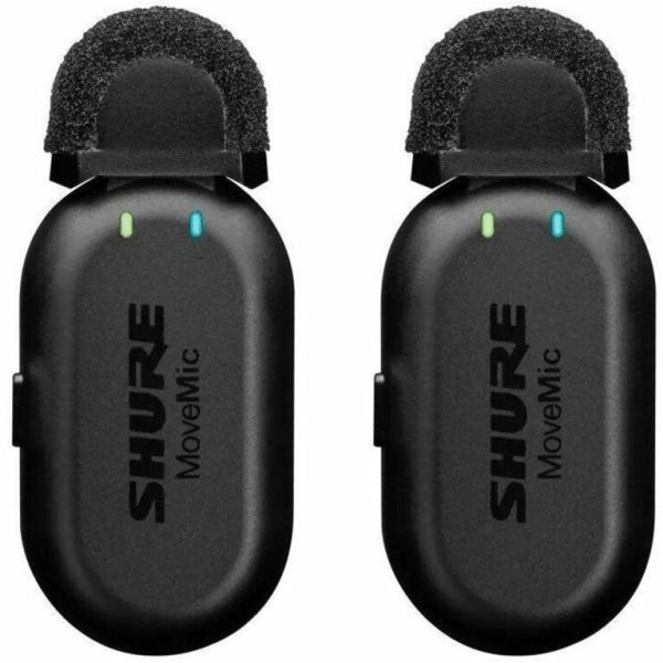 Shure MoveMic Two Receiver Kit - Image 4