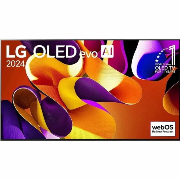 LG evo G4 OLED77G4CUA 77" Smart OLED TV - 4K UHDTV - Image 5