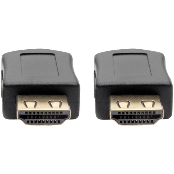 Eaton Tripp Lite Series High-Speed HDMI Cable, Gripping Connectors (M/M), Black, 50 ft. (15.24 m) - Image 3
