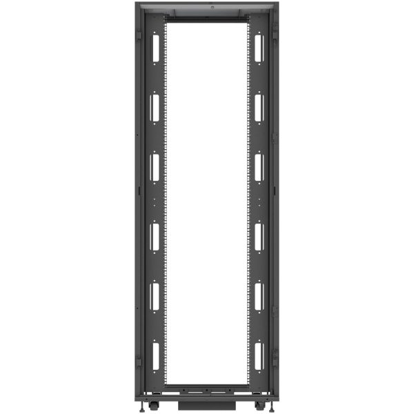 Vertiv VR Rack - 48U Server Rack Enclosure| 800x1200mm| 19-inch Cabinet (VR3357) - Image 3