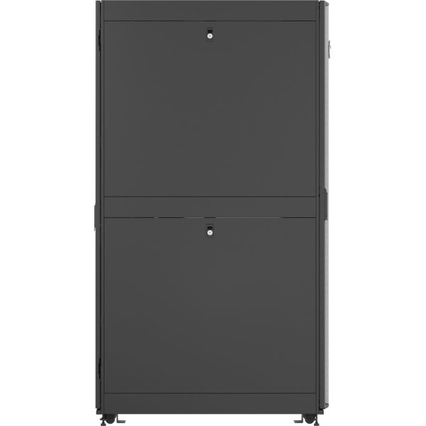 Vertiv VR Rack - 48U Server Rack Enclosure| 800x1200mm| 19-inch Cabinet (VR3357) - Image 9