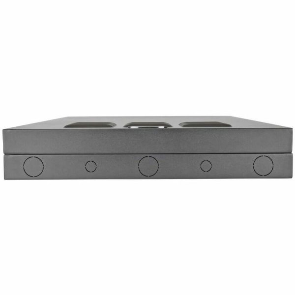 Eaton Tripp Lite Series SmartRack 2U Low-Profile Vertical-Mount Server-Depth Wall-Mount Rack Enclosure Cabinet - Image 7