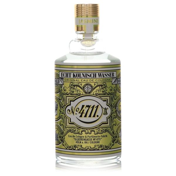 4711 Eau De Cologne Spray (Unisex unboxed) 3.4 oz for Men