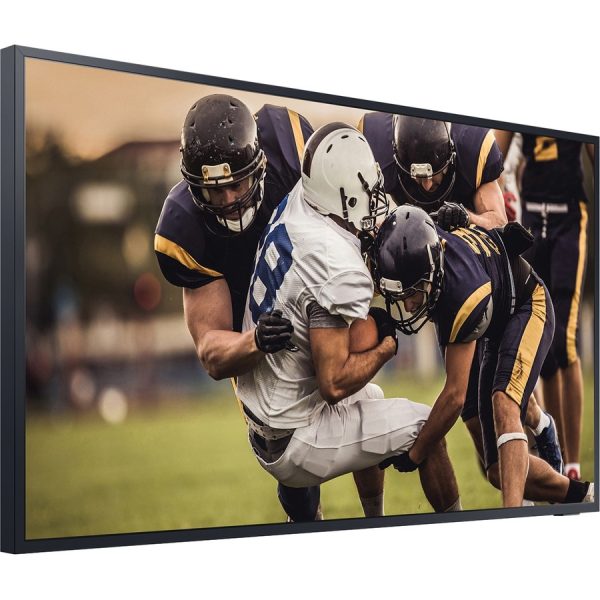 Samsung The Terrace LST7T QN65LST7TAF 64.5" Smart LED-LCD TV - 4K UHDTV - Titan Black - Image 3