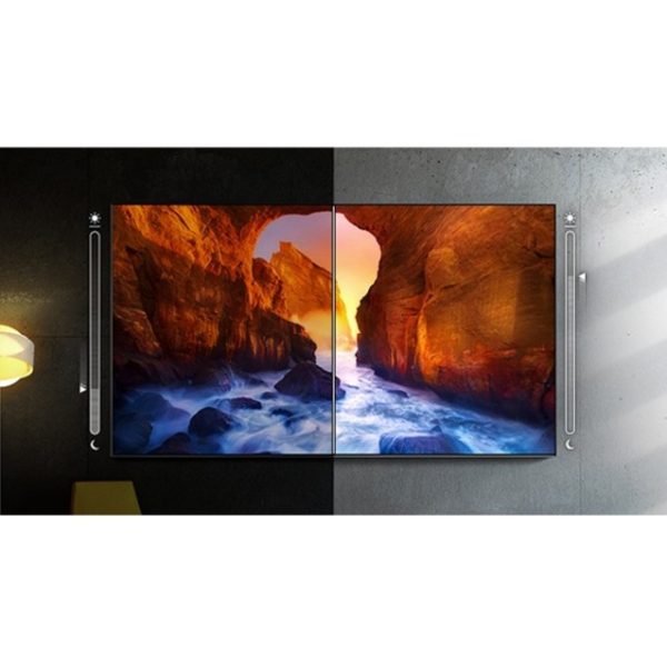 Samsung The Terrace LST7T QN65LST7TAF 64.5" Smart LED-LCD TV - 4K UHDTV - Titan Black - Image 9