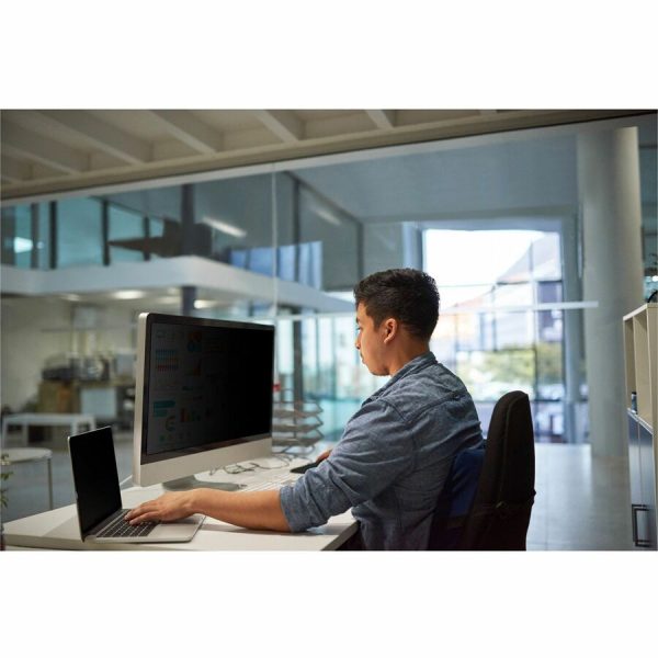 3M™ Privacy Filter for 27in Full Screen Monitor with 3M™ COMPLY™ Magnetic Attach, 16:9, PF270W9EM - Image 3
