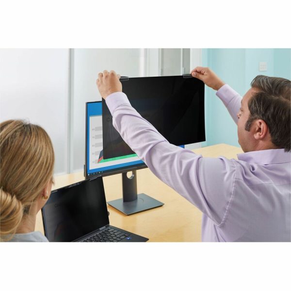 3M™ Privacy Filter for 27in Full Screen Monitor with 3M™ COMPLY™ Magnetic Attach, 16:9, PF270W9EM - Image 4
