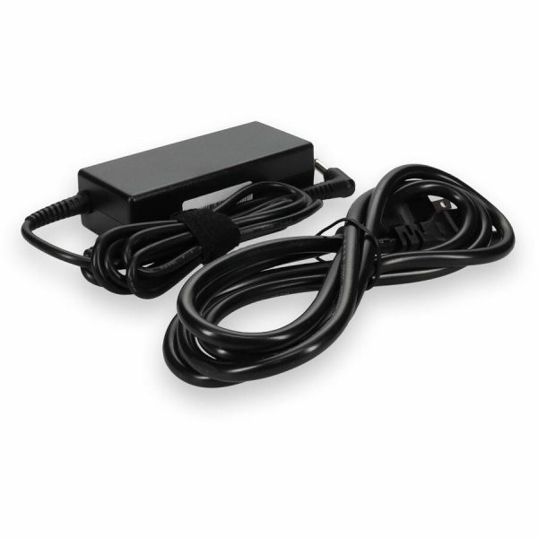 Toshiba PA5178U-1ACA Compatible 65W 19V at 3.42A Black 5.5 mm x 2.5 mm Laptop Power Adapter and Cable - Image 5