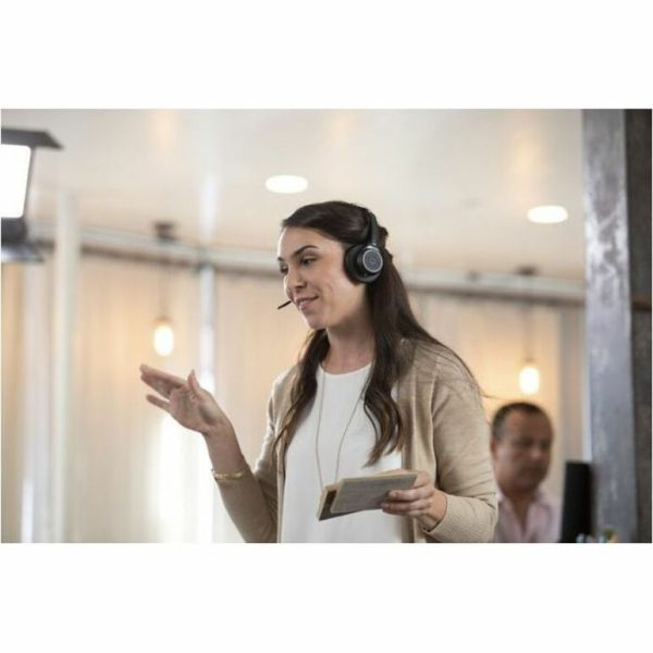 Poly Voyager 4320 USB-C Headset + BT700 Dongle - Image 3