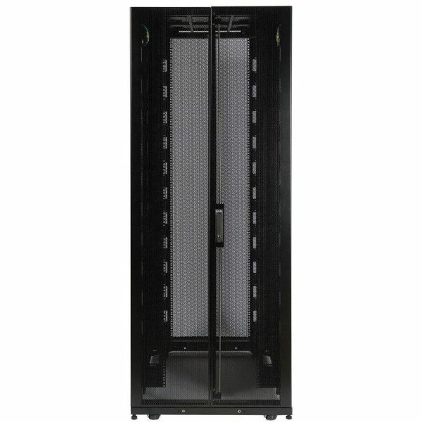 Eaton Tripp Lite Series 48U SmartRack Deep and Wide Rack Enclosure Cabinet with doors & side panels - Image 2