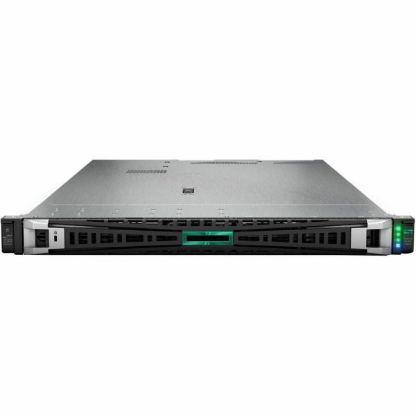 HPE ProLiant DL360 Gen11 1U Rack Server - 1 Xeon Gold 5415+ 2.90 GHz - 32 GB RAM - Serial ATA Controller - Image 3