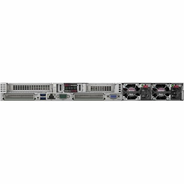 HPE ProLiant DL360 Gen11 1U Rack Server - 1 Xeon Gold 5415+ 2.90 GHz - 32 GB RAM - Serial ATA Controller - Image 4