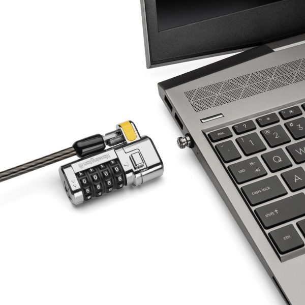 Kensington ClickSafe Combination Laptop Lock for Nano Security Slot - Image 3