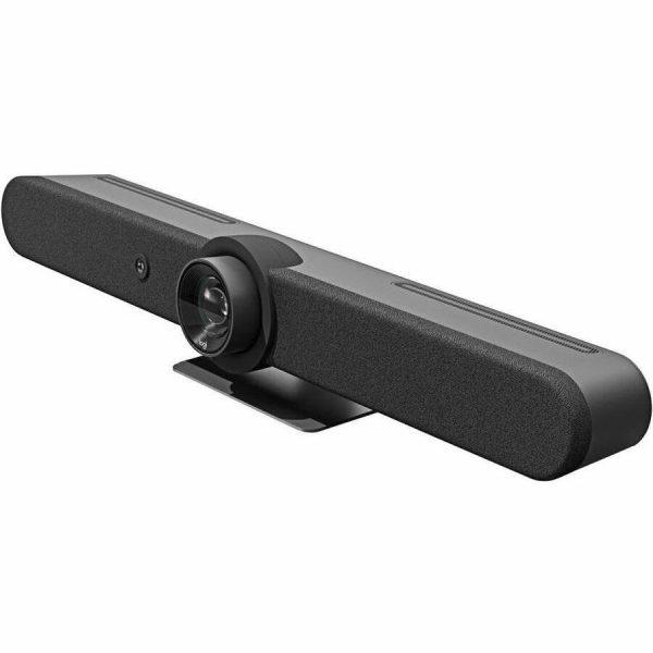 Logitech Rally Bar Mini All-in-One Video Bar (Graphite, TAA Compliant) - Image 4