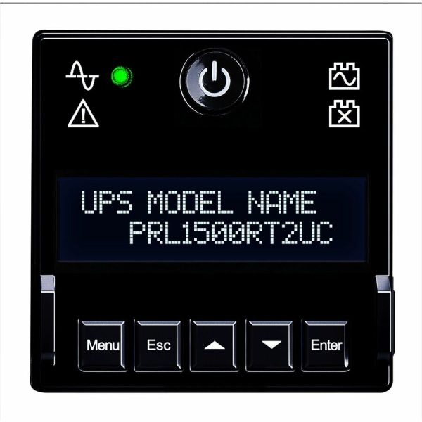 CyberPower PRL1500RT2UC Smart App Sinewave UPS Systems - Image 5