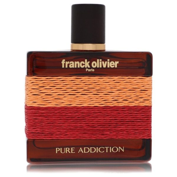 Franck Olivier Eau De Parfum Spray (Unisex Unboxed) 3.4 oz for Men