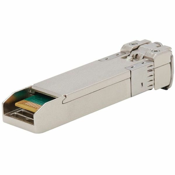 Eaton Tripp Lite Series Cisco-Compatible SFP-10G-LRM SFP+ Transceiver - 10GBase-LRM, DDM, Multimode LC, 1310 nm, 220 m (721 ft.) - Image 2