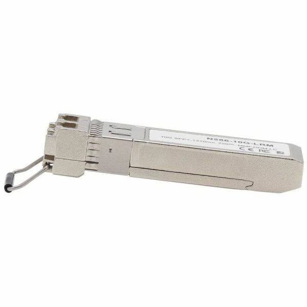 Eaton Tripp Lite Series Cisco-Compatible SFP-10G-LRM SFP+ Transceiver - 10GBase-LRM, DDM, Multimode LC, 1310 nm, 220 m (721 ft.) - Image 10