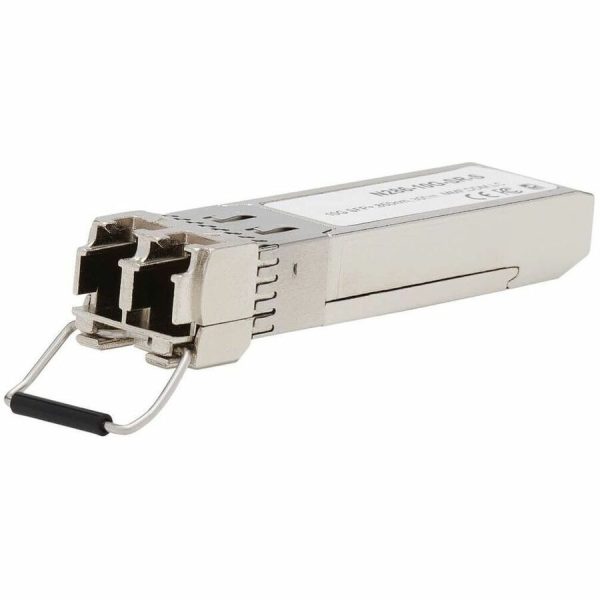 Eaton Tripp Lite Series Cisco-Compatible SFP-10G-SR-S SFP+ Transceiver - 10GBase-SR, DDM, Multimode LC, 850 nm, 300M (984.25 ft.) - Image 3