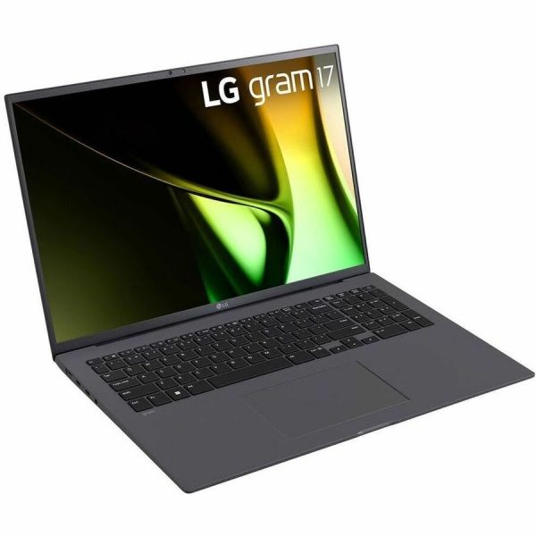 LG gram 17Z90S-V.APC5U1 17" Notebook - Intel Core Ultra 7 155H - 16 GB - 512 GB SSD - Image 2