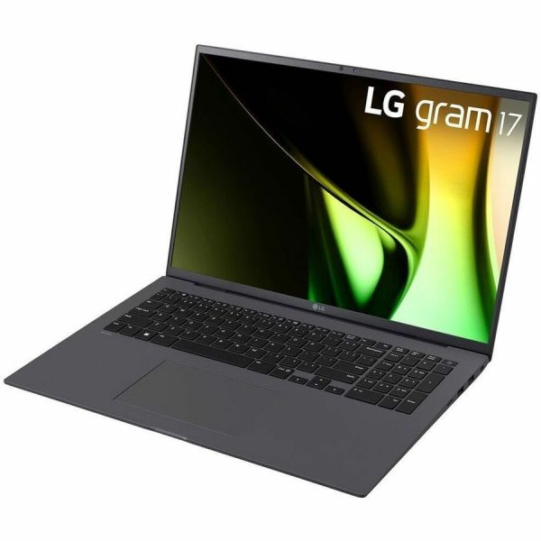 LG gram 17Z90S-V.APC5U1 17" Notebook - Intel Core Ultra 7 155H - 16 GB - 512 GB SSD - Image 3