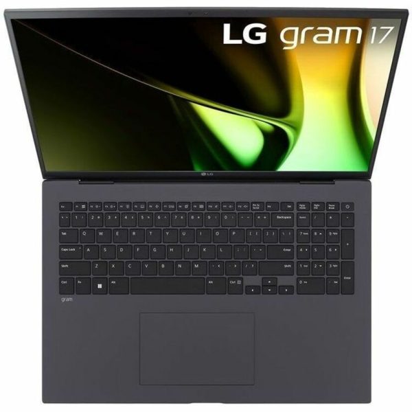 LG gram 17Z90S-V.APC5U1 17" Notebook - Intel Core Ultra 7 155H - 16 GB - 512 GB SSD - Image 10