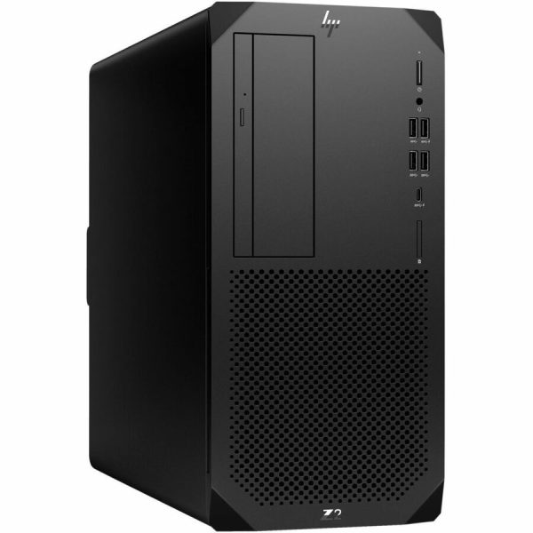 HP Z2 G9 Workstation - Core i7 14th Gen i7-14700 - 32 GB - 1 TB SSD - Tower - Black - Image 6