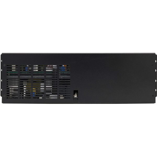 Eaton Tripp Lite Series 120VAC 48VDC 1500VA 1200W Extreme Temperature Network UPS for Industrial and Traffic Networks, 3U, Hardwire, TAA - Image 9