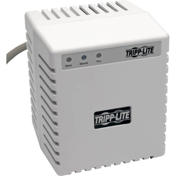 Eaton Tripp Lite Series 600W 120V Power Conditioner with Automatic Voltage Regulation (AVR), AC Surge Protection, 6 Outlets