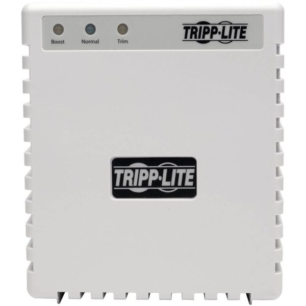 Eaton Tripp Lite Series 600W 120V Power Conditioner with Automatic Voltage Regulation (AVR), AC Surge Protection, 6 Outlets - Image 3
