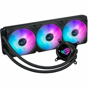 ROG STRIX LC III 360 ARGB LCD