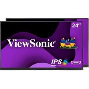 24" Dual Pk HO 1080pIPS Mntr