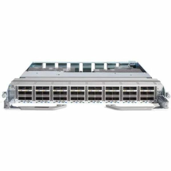 Cisco Nexus 9800 36-port 400G Line Card - Image 3