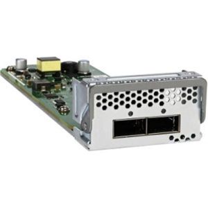 2 x 40GBASE QSFP+