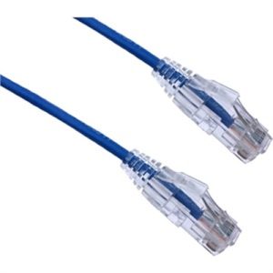 60FT CAT6A BENDnFLEX