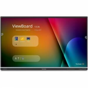 65" 4K Interactive Flat Panel
