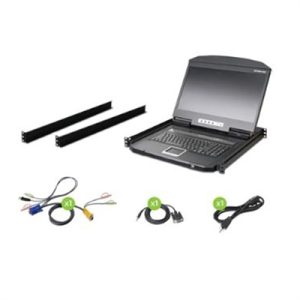 18.5" WS LCD Console TAA