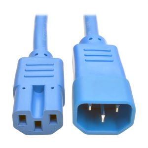 Heavy Duty Cmptr Power Cord