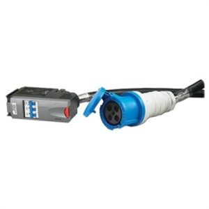 APC 3 Pole 4 Wire Pwr mdle