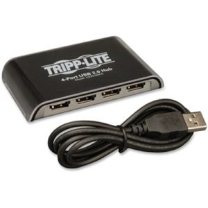 4 Port USB 2.0 Ultra Mini Hub