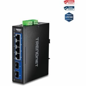 6-Port Industrial 2.5G