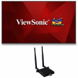 65" 4K UHD CDE6530 Bundle