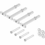 1 4-20 GRADE 5 TOGGLER KIT