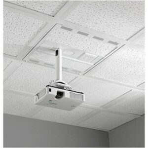 CEILING ENCLOSURE W COLUMN