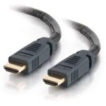 25' HDMI High Speed Plenum Cbl