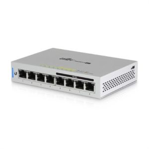 UniFi Switch 8 Port PoE 60W