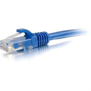 20' CAT5E SnaglessPatchBlue
