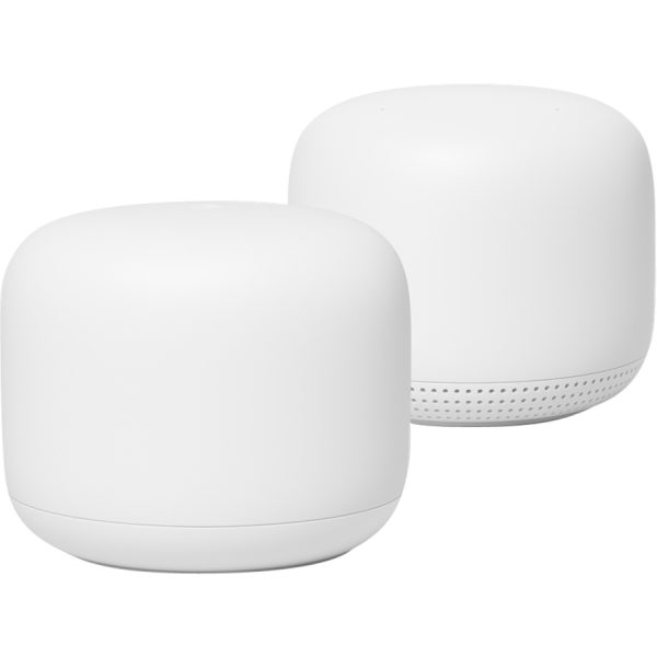 Google Wi-Fi 5 IEEE 802.11ac Ethernet Wireless Router - Image 2