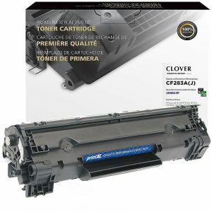 Office Depot® Remanufactured Black Extra-High Yield Toner Cartridge Replacement For HP 83AJ, OD83AJ