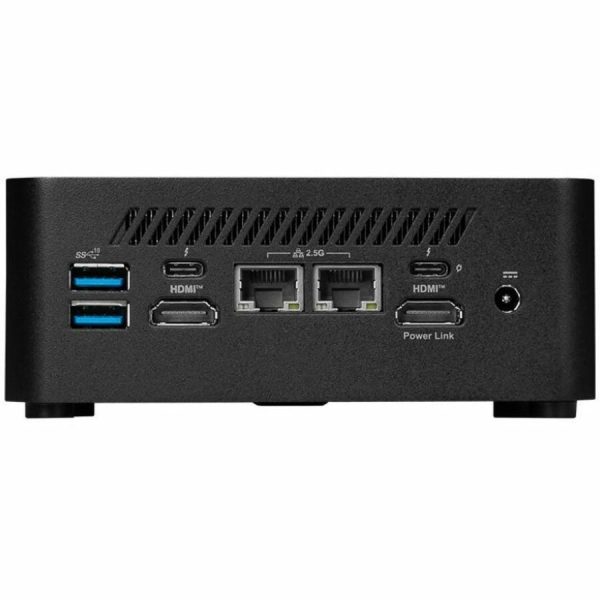 MSI CUBI NUC 1M-011US Desktop Computer - Intel Core i3 100U - 8 GB - Image 13